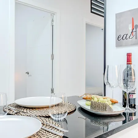 Increible Apartamento En Salamanca Madrid Extérieur photo