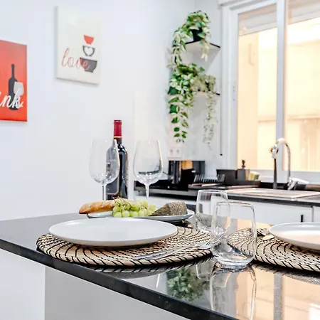 Increible Apartamento En Salamanca Madrid Extérieur photo