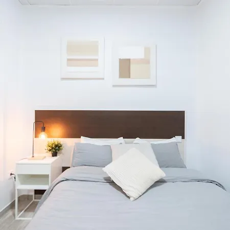Increible Apartamento En Salamanca Madrid Extérieur photo