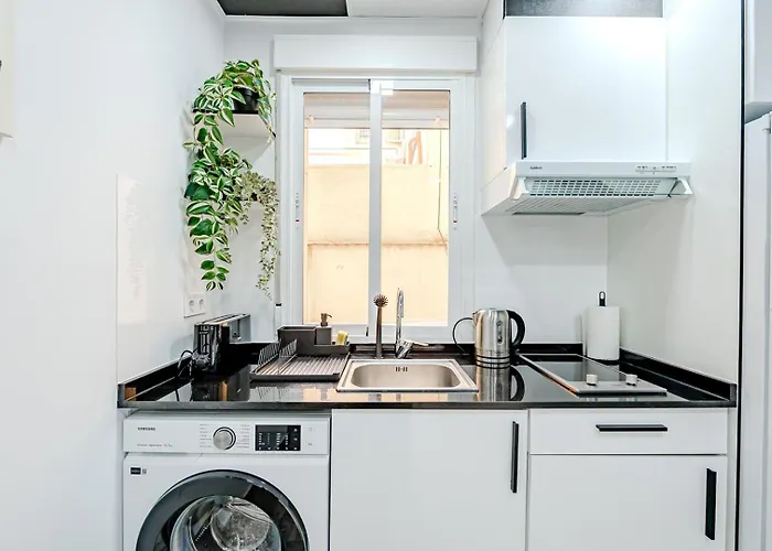 Increible Apartamento En Salamanca