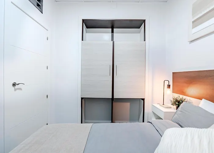 Increible Apartamento En Salamanca