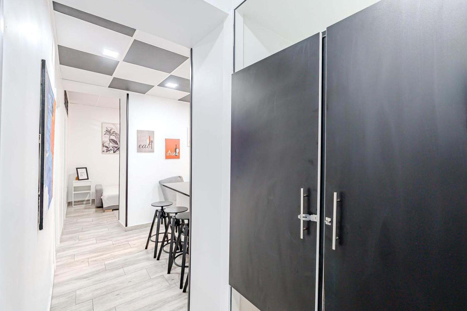 Increible En Salamanca Appartement Madrid