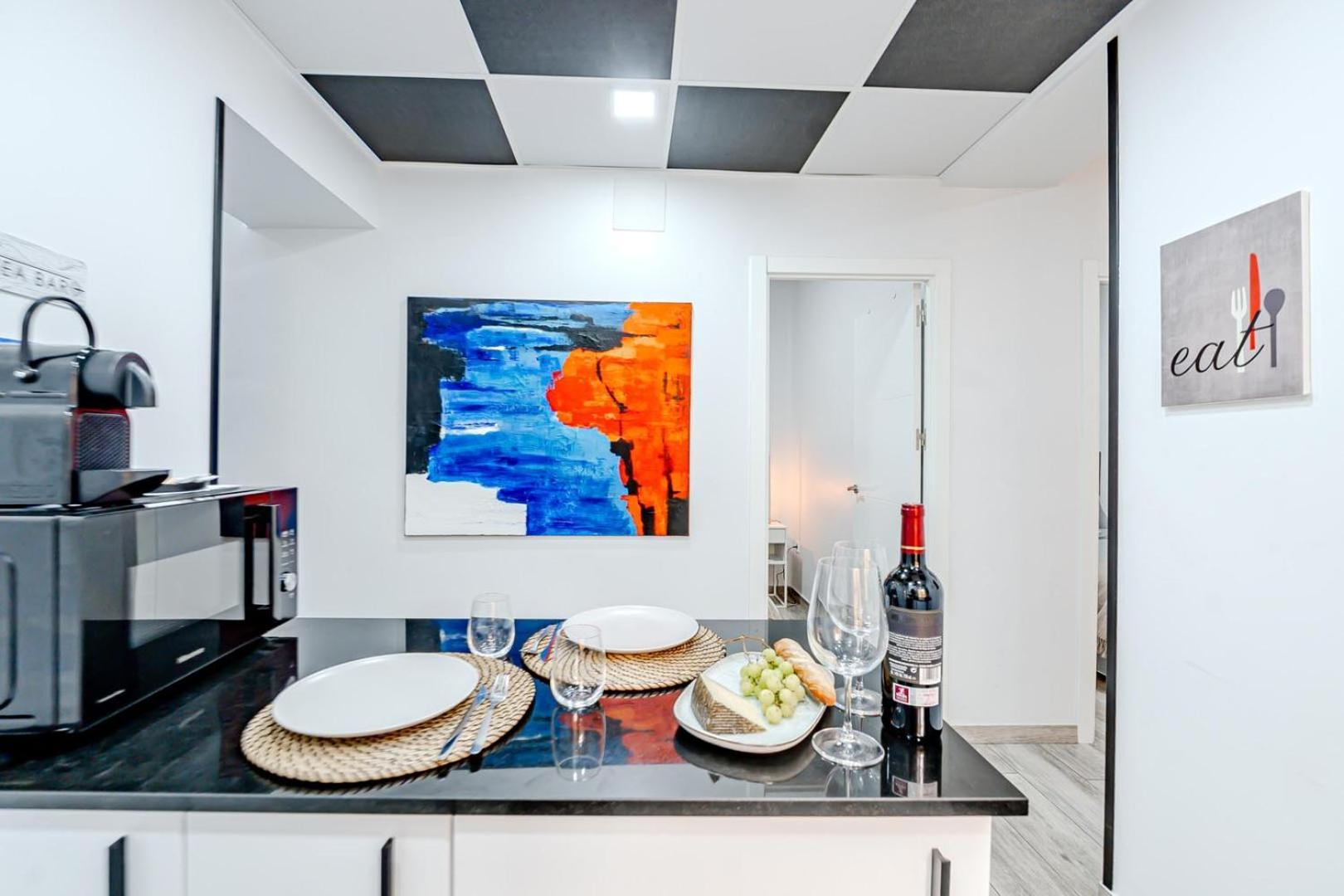 Appartement Increible En Salamanca